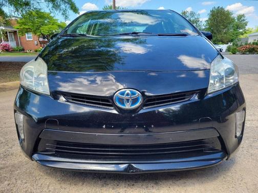 2013 Toyota Prius Four