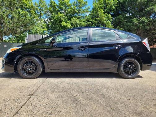 2013 Toyota Prius Four