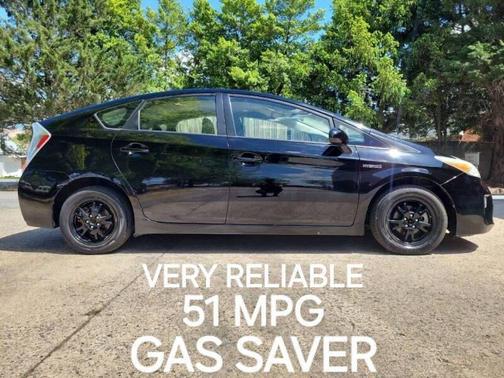 2013 Toyota Prius Four