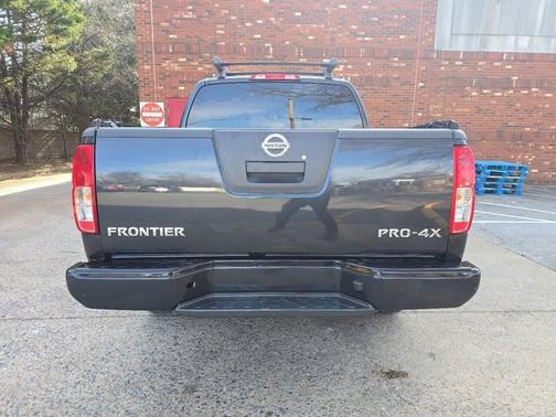 2010 Nissan Frontier PRO-4X