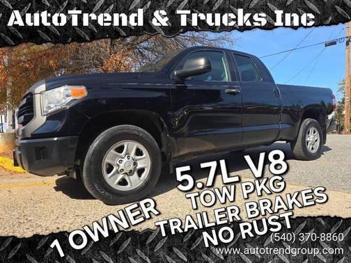 2017 Toyota Tundra SR5