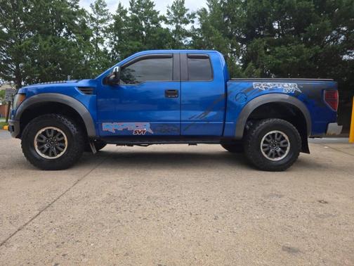 2010 Ford F-150 SVT Raptor SuperCab