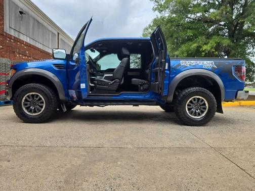 2010 Ford F-150 SVT Raptor SuperCab