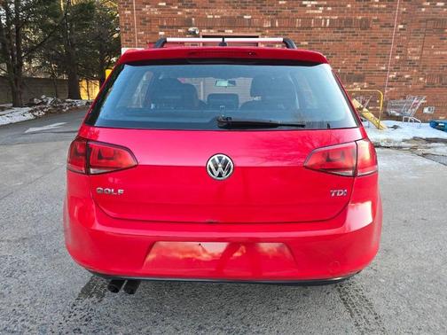 2015 Volkswagen Golf DSG TDI S
