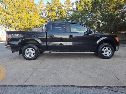 2012 Ford F-150 XLT