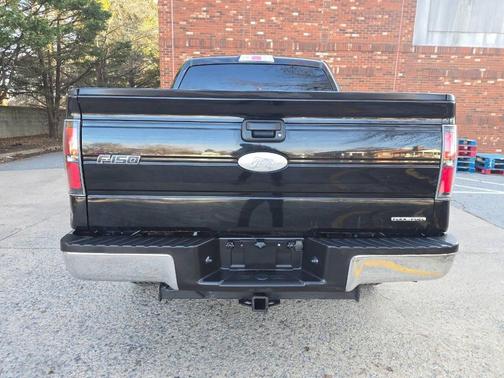 2012 Ford F-150 XLT