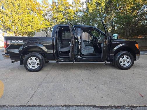 2012 Ford F-150 XLT