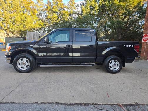 2012 Ford F-150 XLT