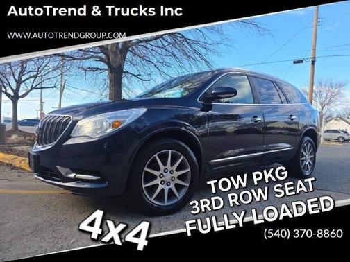 2017 Buick Enclave Leather