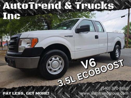 2013 Ford F-150 XL