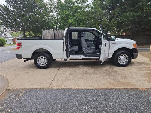 2013 Ford F-150 XL
