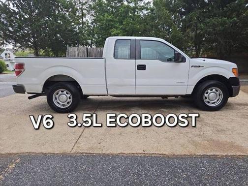 2013 Ford F-150 XL