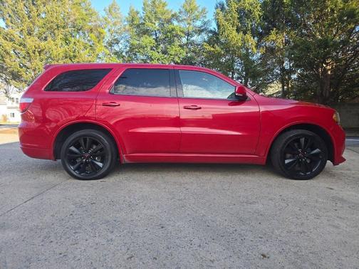2012 Dodge Durango R/T