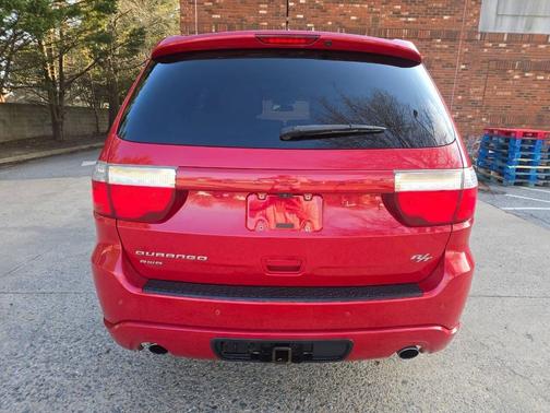 2012 Dodge Durango R/T