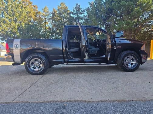 2017 RAM 1500 Tradesman