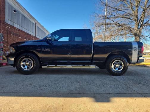 2017 RAM 1500 Tradesman