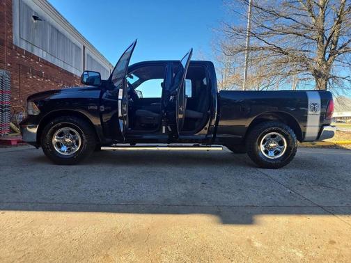 2017 RAM 1500 Tradesman