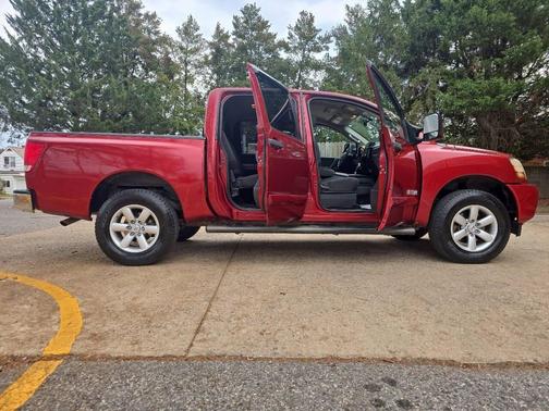 2014 Nissan Titan PRO-4X