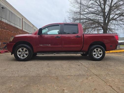 2014 Nissan Titan PRO-4X