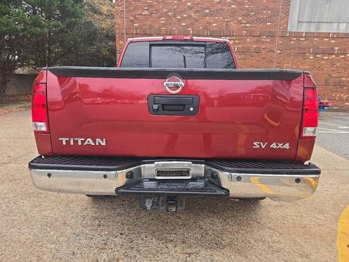 2014 Nissan Titan PRO-4X