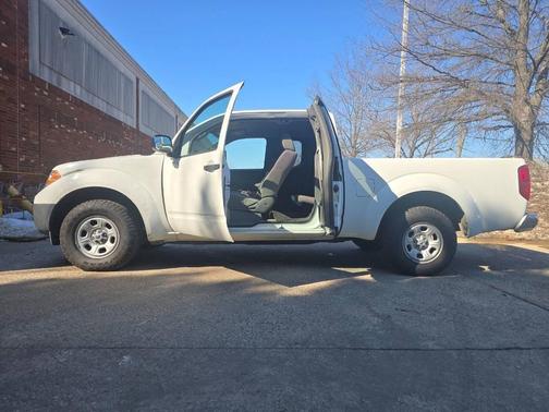 2013 Nissan Frontier SV-I4