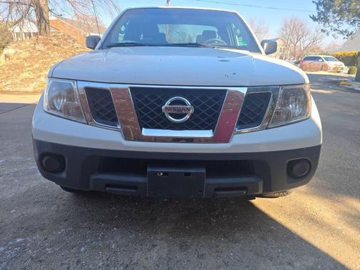 2013 Nissan Frontier SV-I4