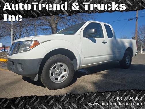 2013 Nissan Frontier SV-I4