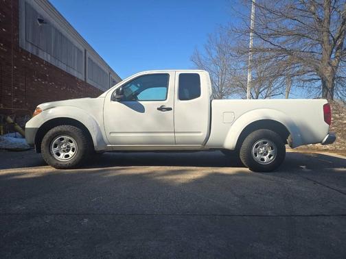 2013 Nissan Frontier SV-I4