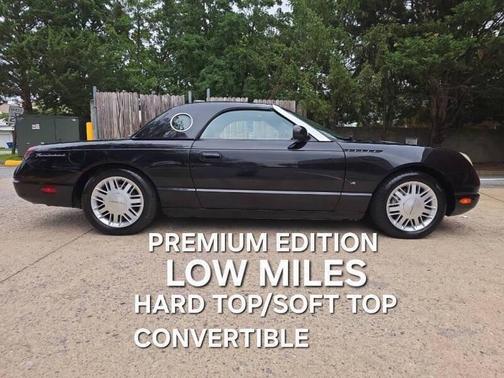 2003 Ford Thunderbird Premium