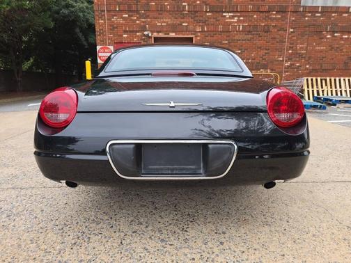 2003 Ford Thunderbird Premium