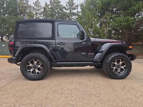 2019 Jeep Wrangler Rubicon