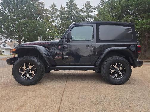2019 Jeep Wrangler Rubicon