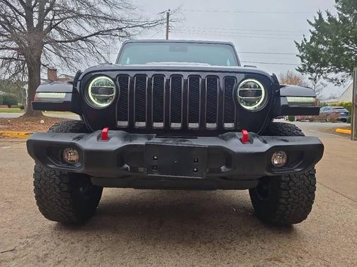 2019 Jeep Wrangler Rubicon