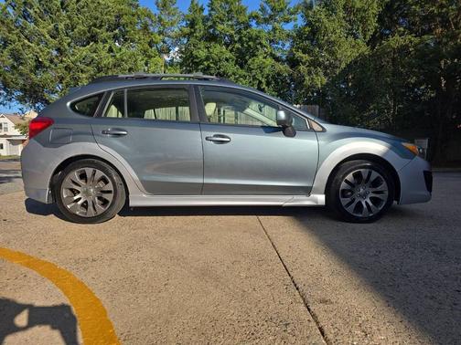 2012 Subaru Impreza 2.0i Sport Premium
