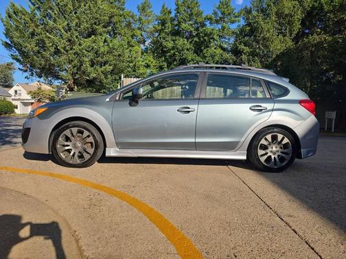 2012 Subaru Impreza 2.0i Sport Premium