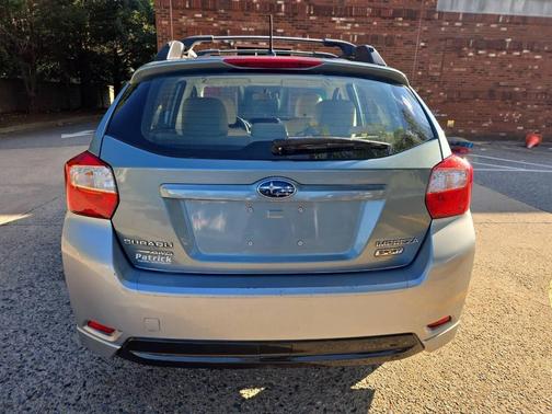 2012 Subaru Impreza 2.0i Sport Premium