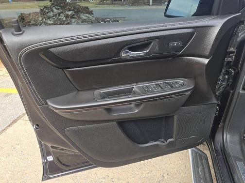 2015 Chevrolet Traverse LTZ