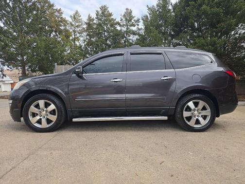 2015 Chevrolet Traverse LTZ