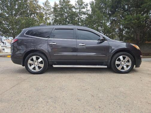 2015 Chevrolet Traverse LTZ