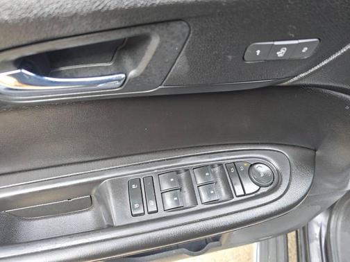 2015 Chevrolet Traverse LTZ