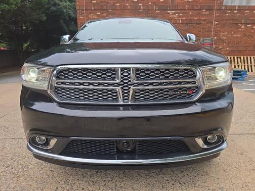 2016 Dodge Durango Citadel