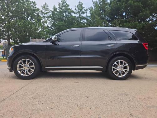 2016 Dodge Durango Citadel