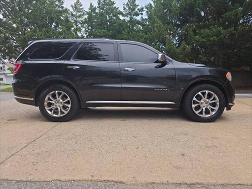 2016 Dodge Durango Citadel