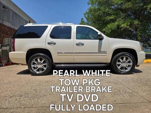 2013 GMC Yukon Denali