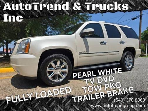 2013 GMC Yukon Denali