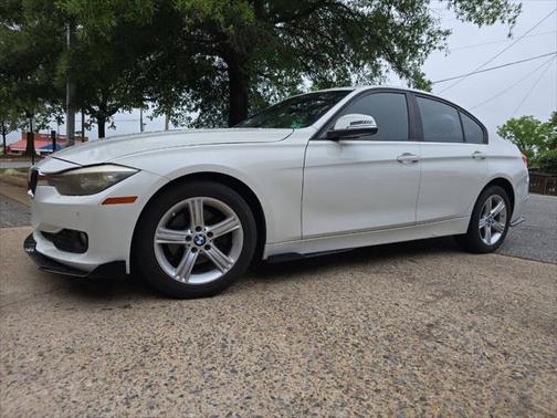 2015 BMW 320 i
