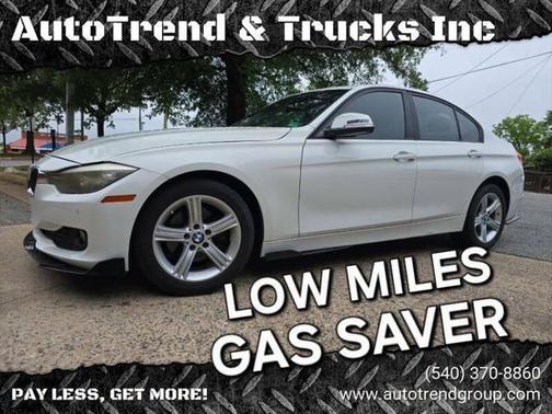 2015 BMW 320 i
