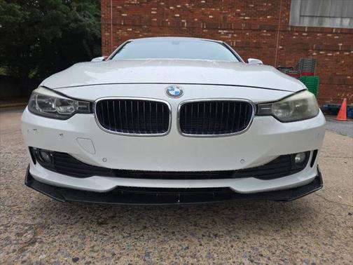 2015 BMW 320 i