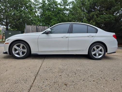 2015 BMW 320 i