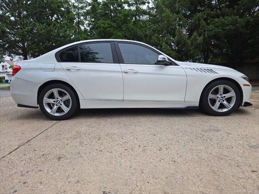 2015 BMW 320 i